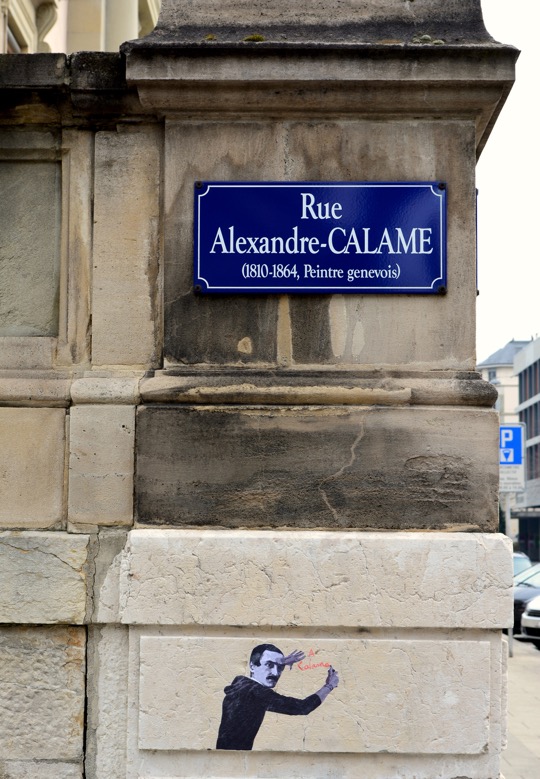 Calame